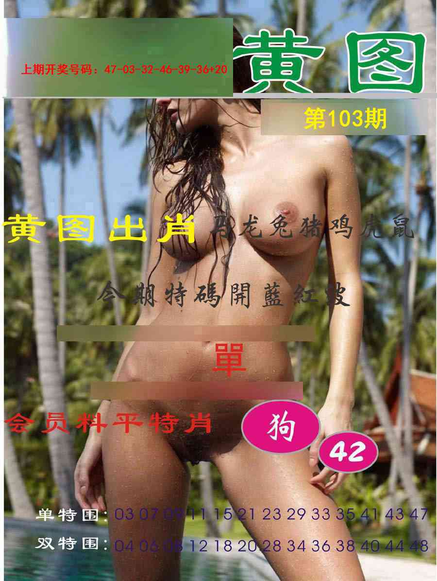 103期黄图[图]